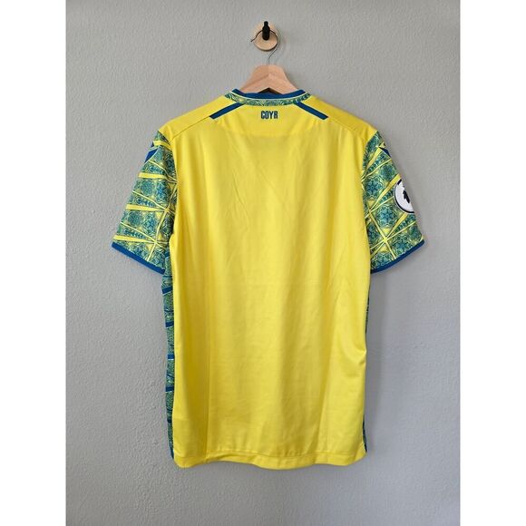 Nottingham Forest Away Jersey 22/23 Macron Men’s M Premier League Football Kit - Picture 2 of 8